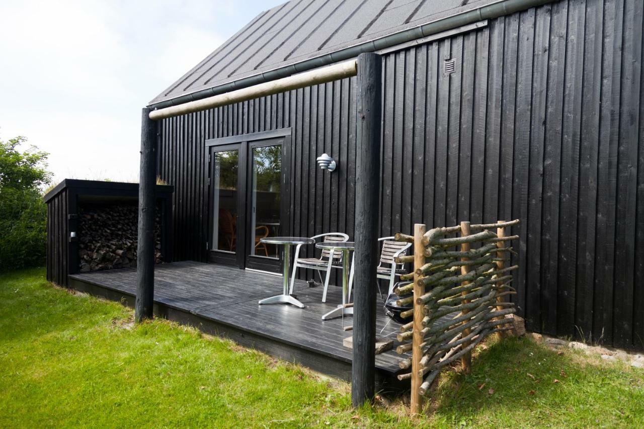 Sdr. Bork Villa Hemmet Exterior foto