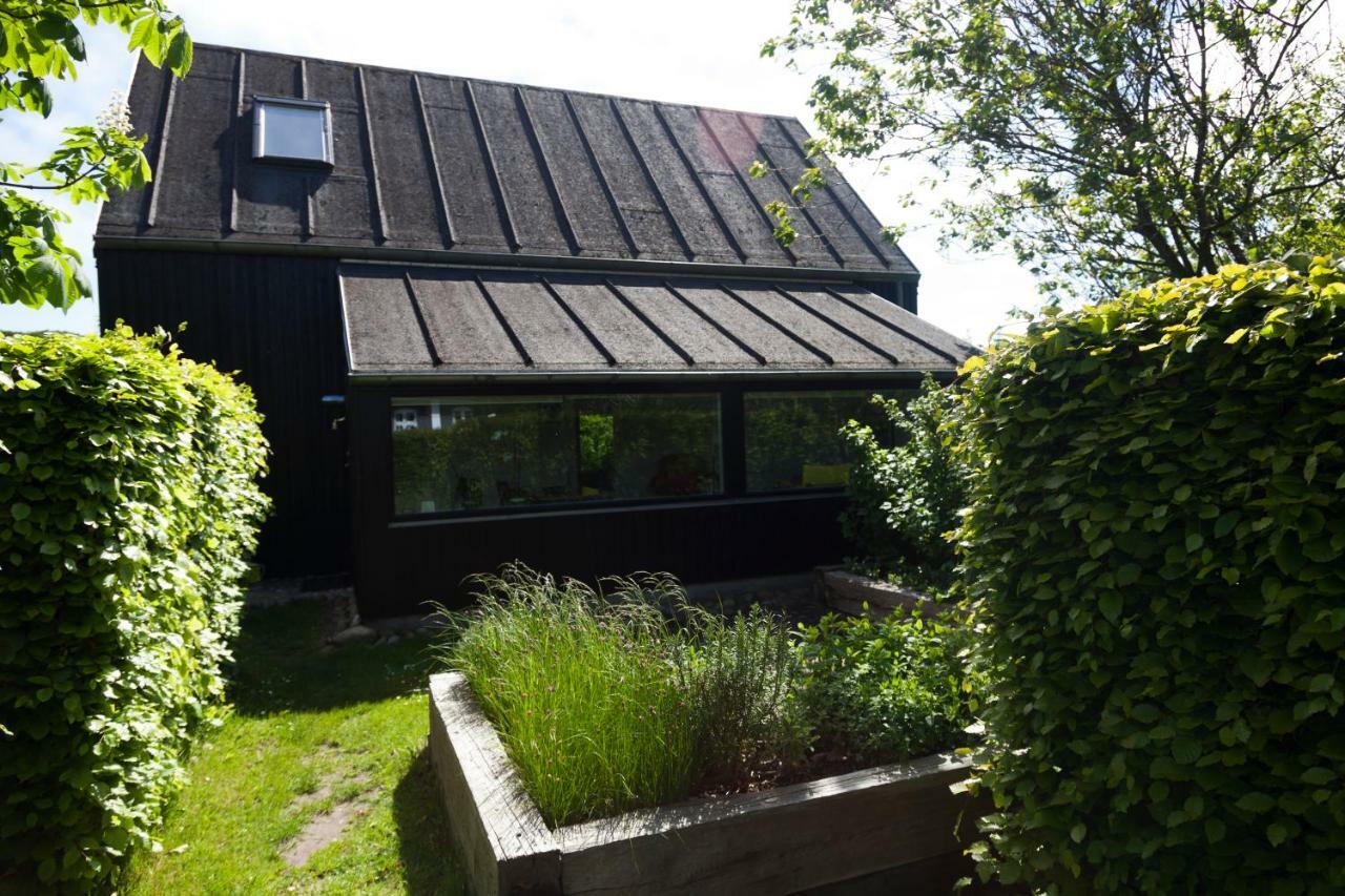 Sdr. Bork Villa Hemmet Exterior foto