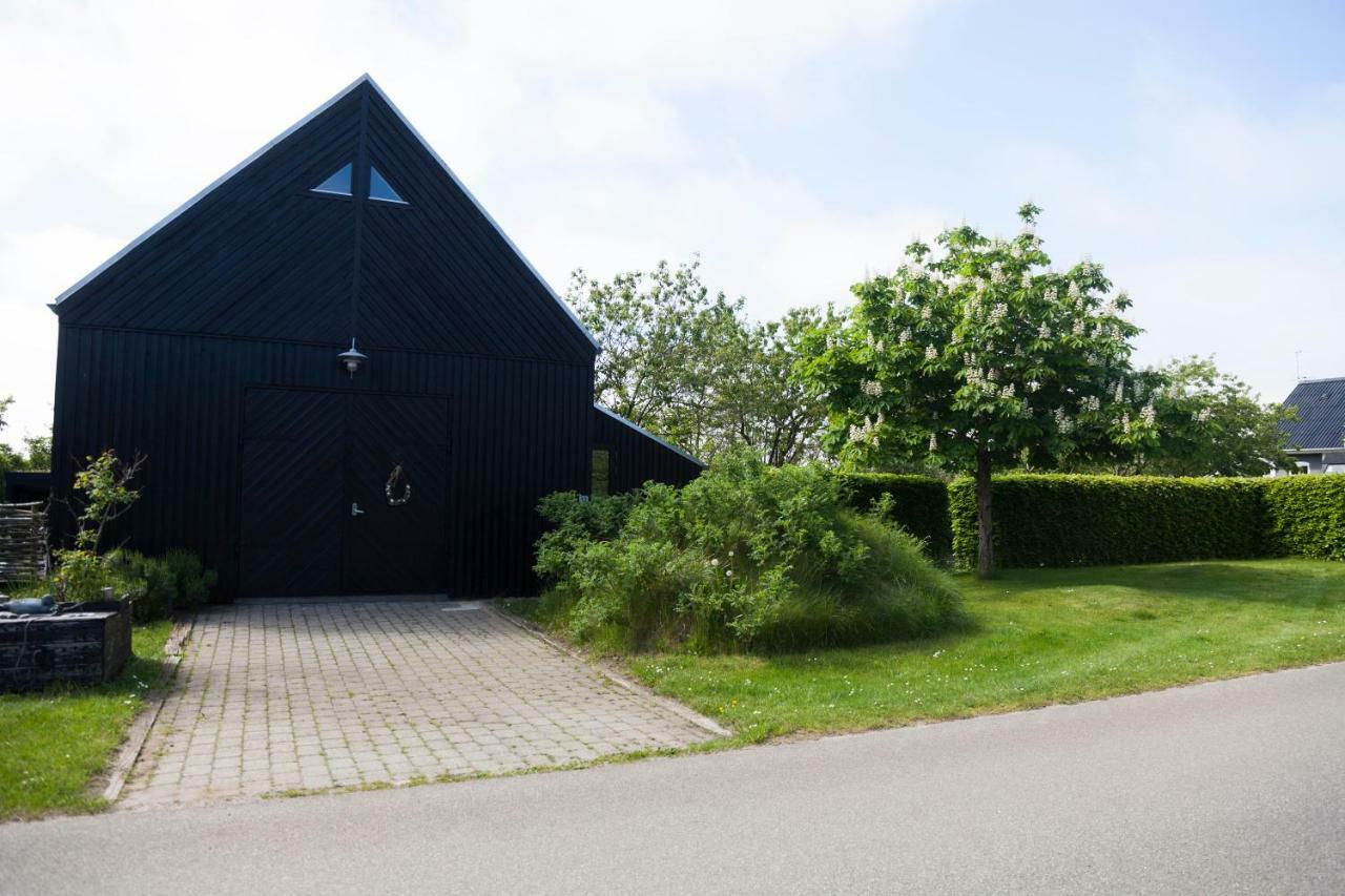 Sdr. Bork Villa Hemmet Exterior foto